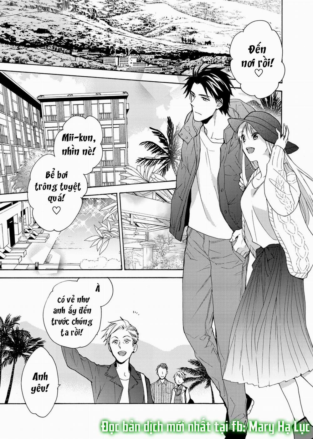 Tuyển Tập Hàn, Nhật Chịch Ngắn 55.1 trang 1