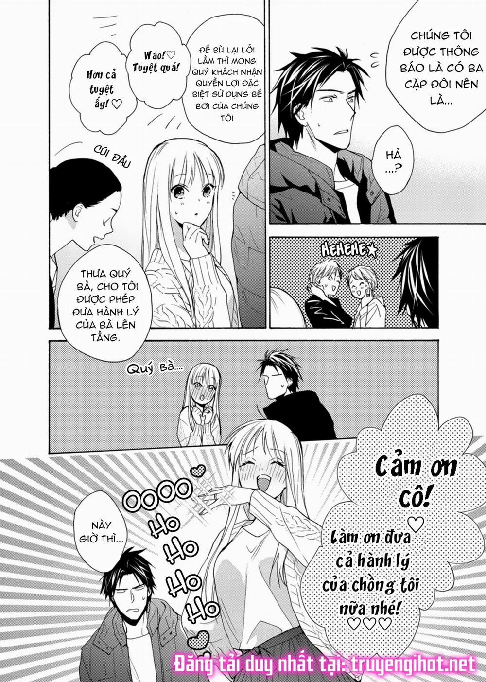 Tuyển Tập Hàn, Nhật Chịch Ngắn 55.1 trang 4