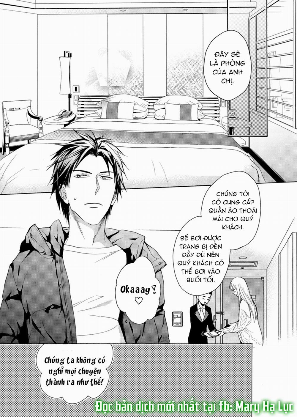 Tuyển Tập Hàn, Nhật Chịch Ngắn 55.1 trang 5