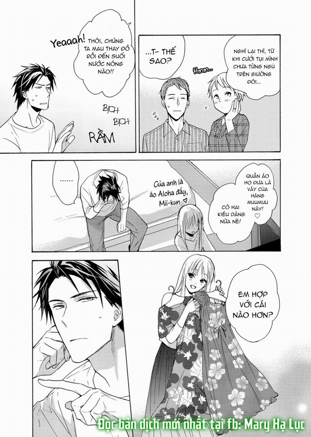 Tuyển Tập Hàn, Nhật Chịch Ngắn 55.1 trang 7