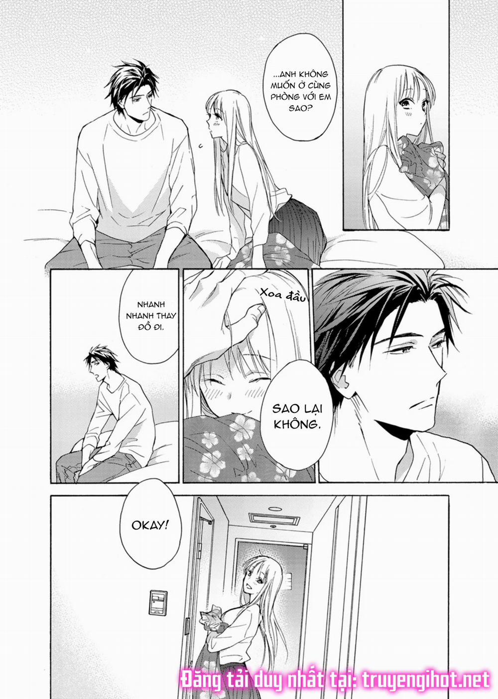 Tuyển Tập Hàn, Nhật Chịch Ngắn 55.1 trang 8