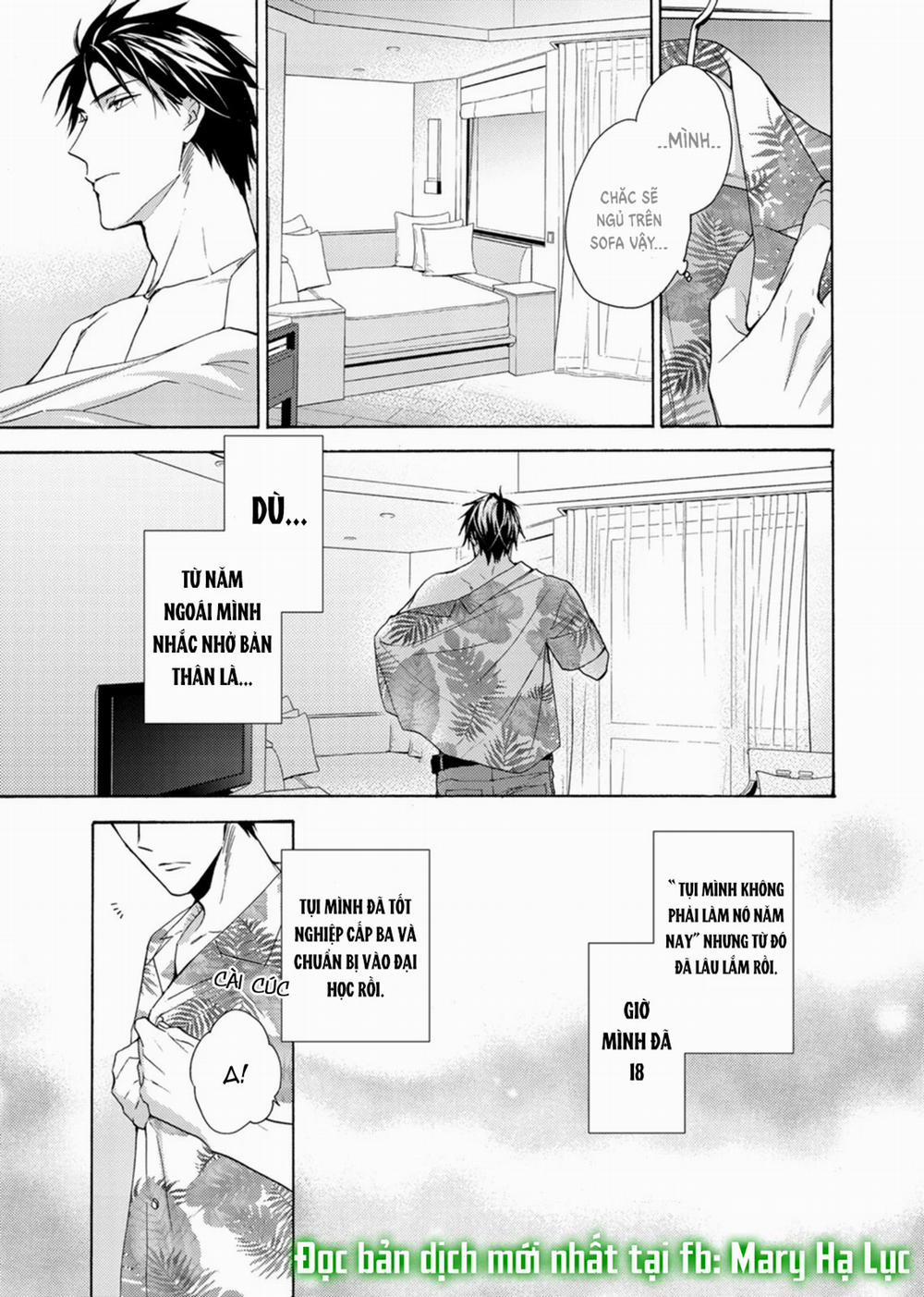 Tuyển Tập Hàn, Nhật Chịch Ngắn 55.1 trang 9