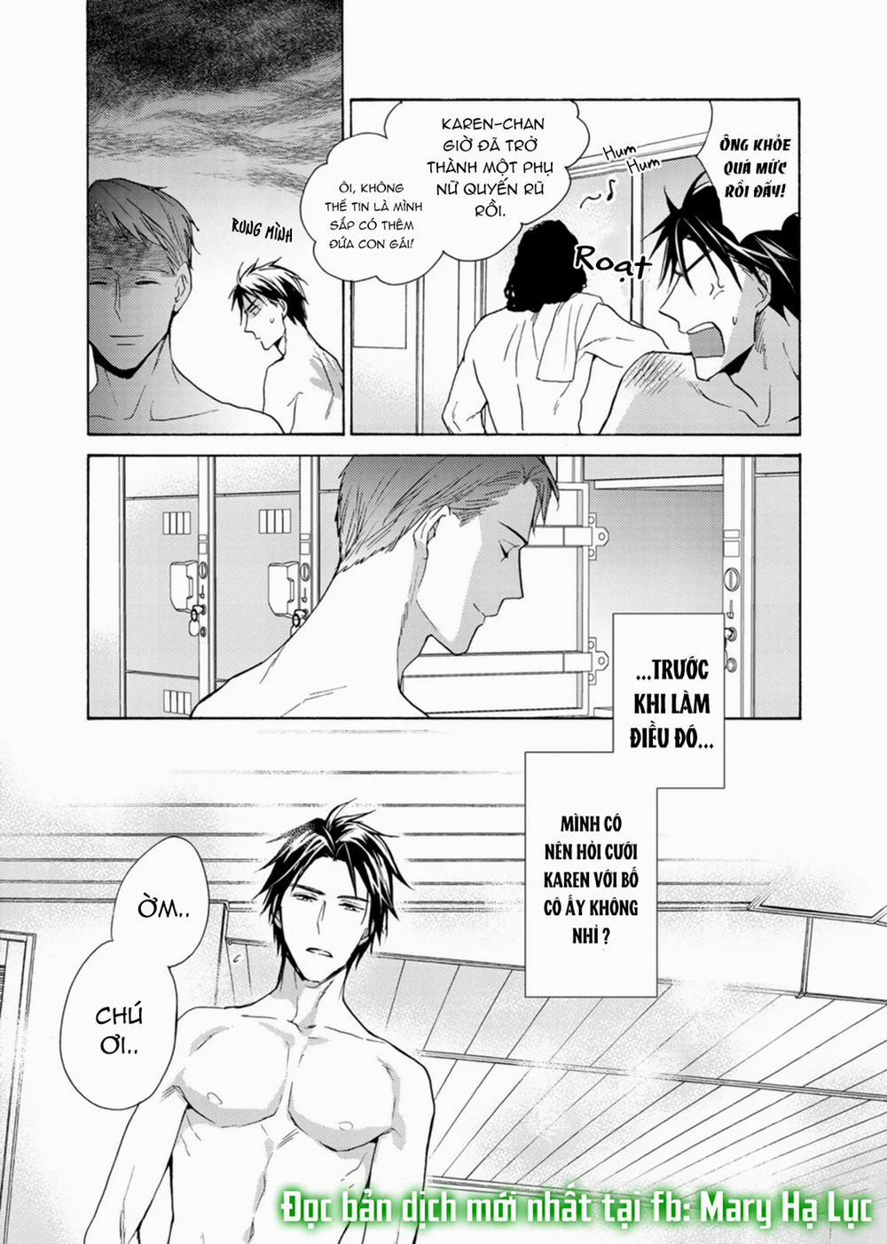 Tuyển Tập Hàn, Nhật Chịch Ngắn 55.2 trang 1