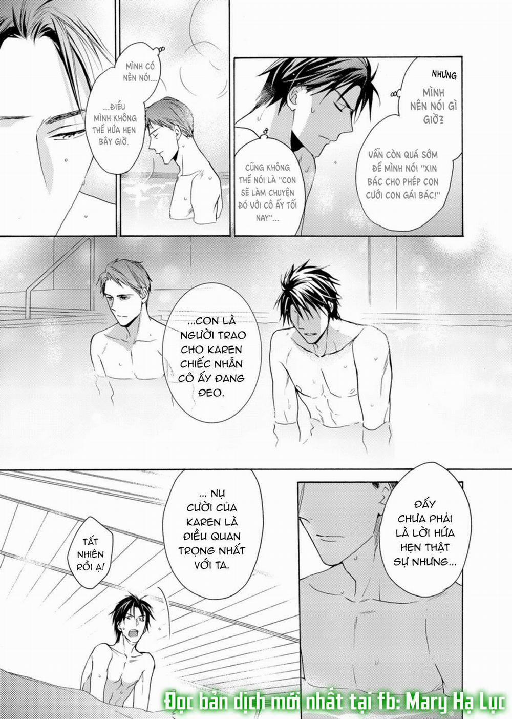 Tuyển Tập Hàn, Nhật Chịch Ngắn 55.2 trang 3