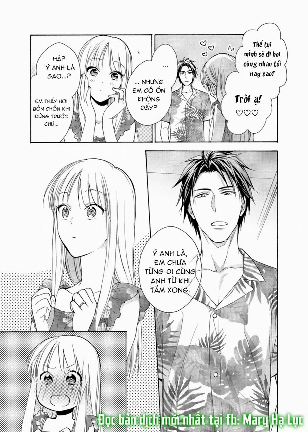 Tuyển Tập Hàn, Nhật Chịch Ngắn 55.3 trang 1