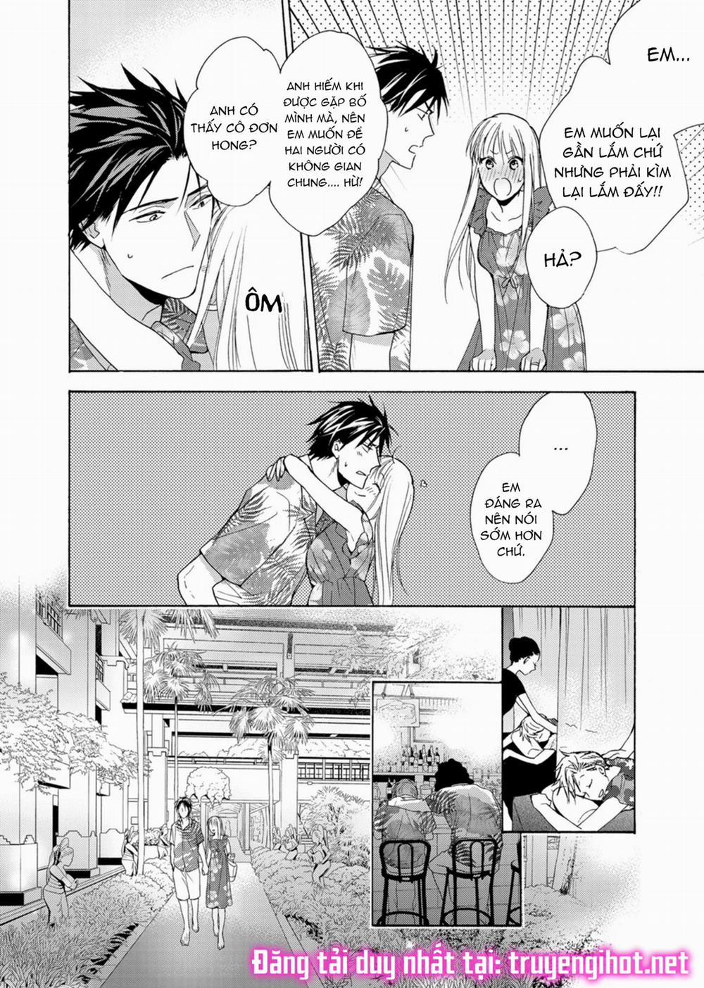 Tuyển Tập Hàn, Nhật Chịch Ngắn 55.3 trang 2