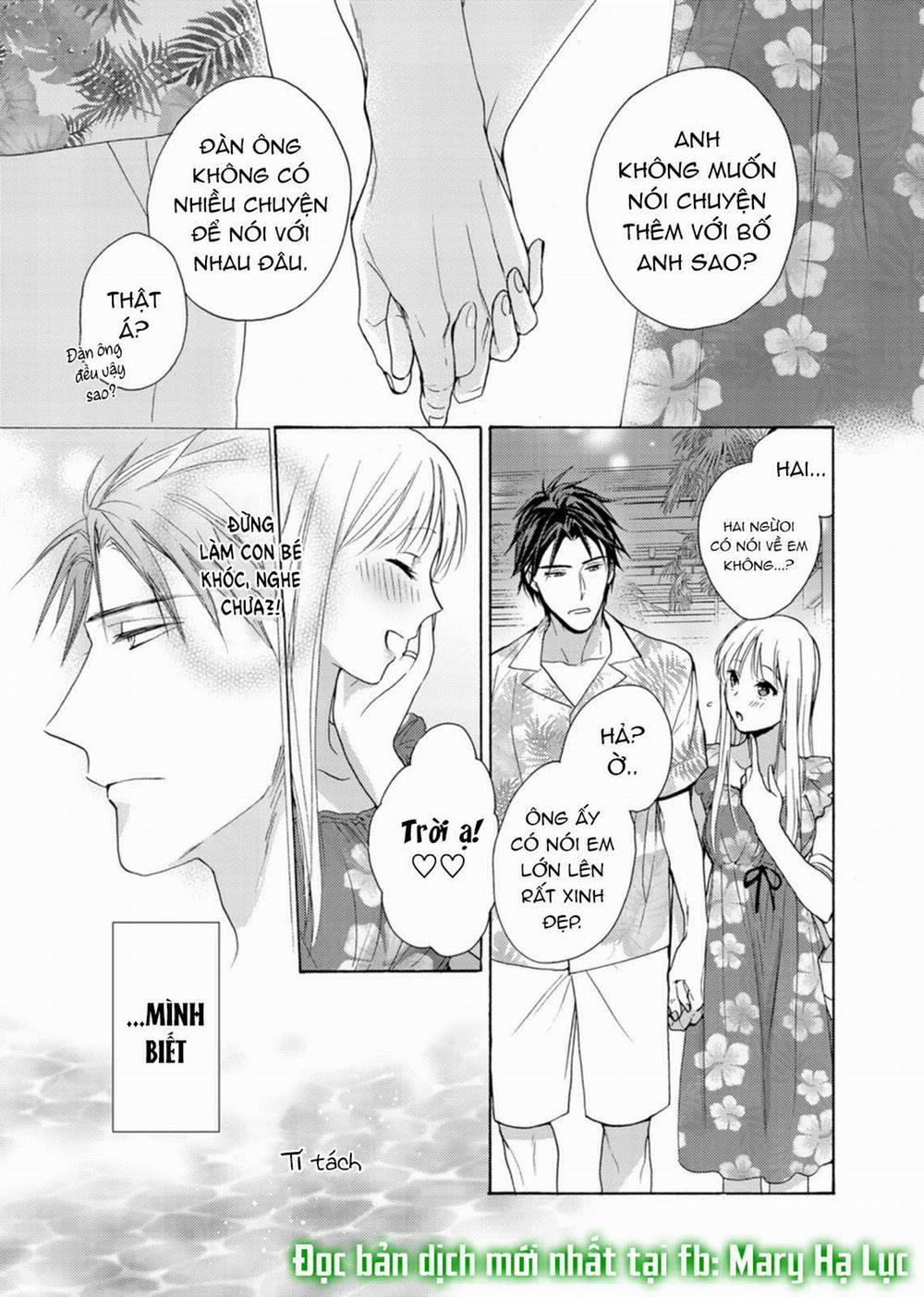 Tuyển Tập Hàn, Nhật Chịch Ngắn 55.3 trang 3