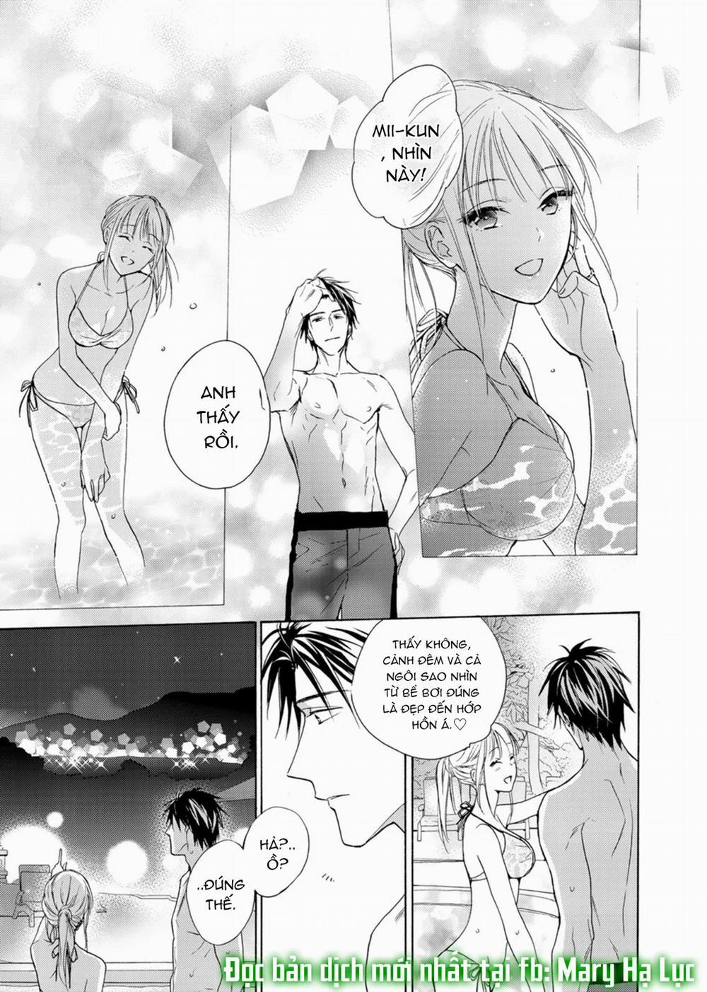 Tuyển Tập Hàn, Nhật Chịch Ngắn 55.3 trang 5