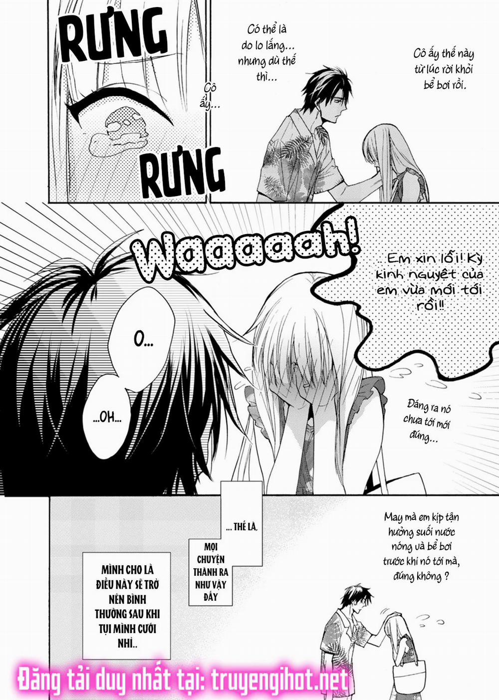 Tuyển Tập Hàn, Nhật Chịch Ngắn 56.1 trang 3