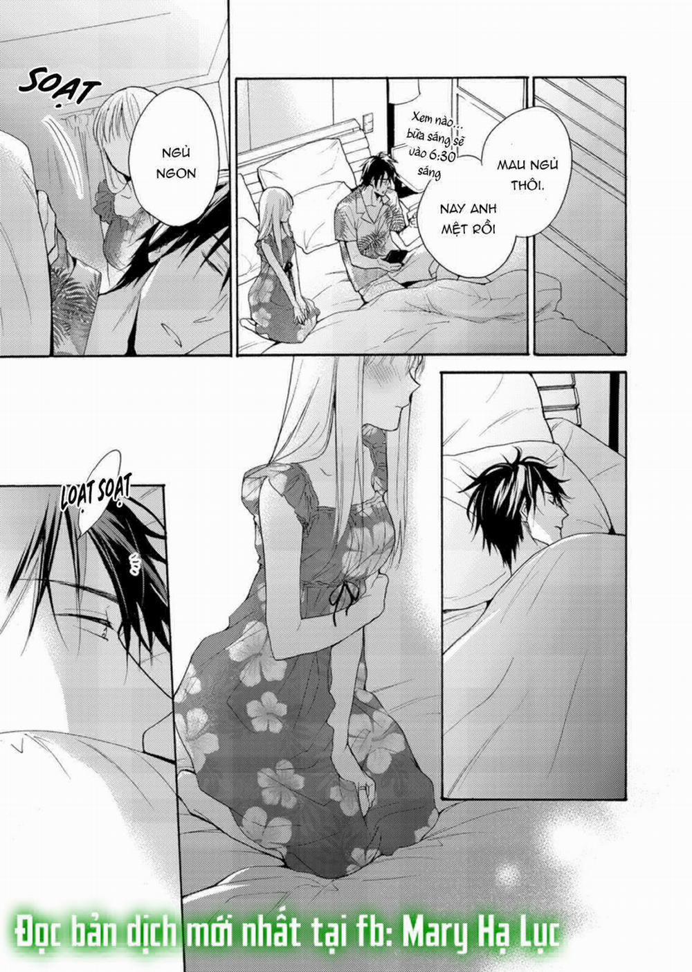 Tuyển Tập Hàn, Nhật Chịch Ngắn 56.1 trang 4