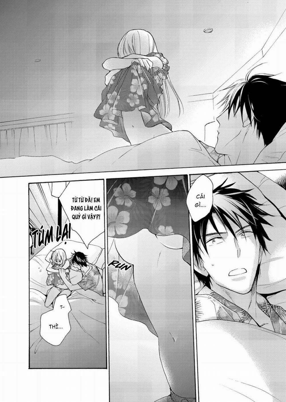 Tuyển Tập Hàn, Nhật Chịch Ngắn 56.1 trang 5