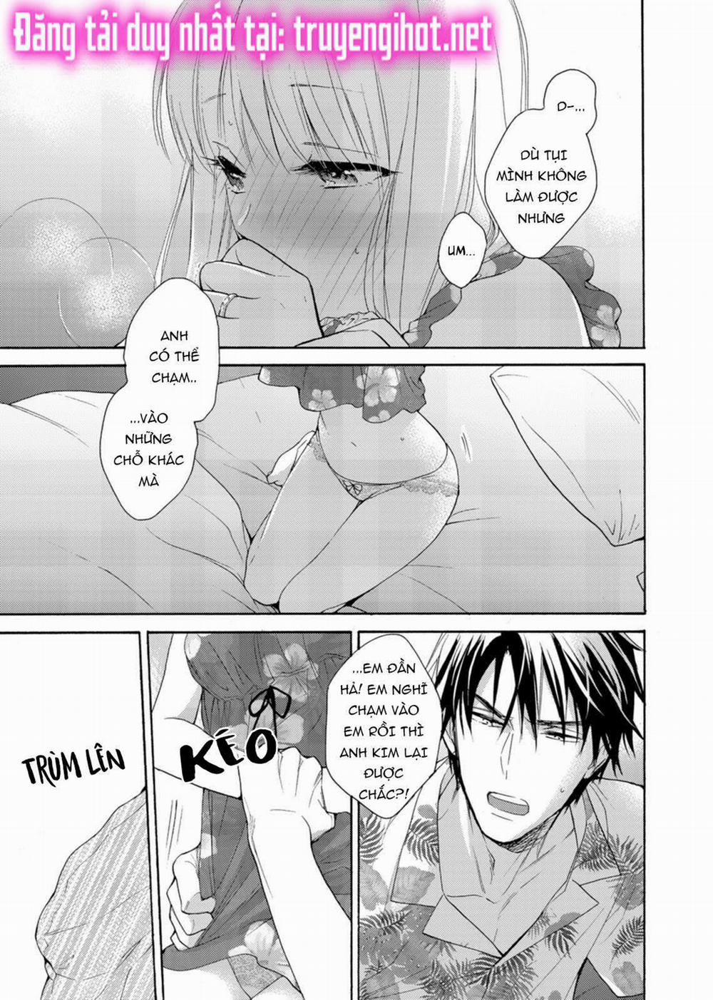 Tuyển Tập Hàn, Nhật Chịch Ngắn 56.1 trang 6