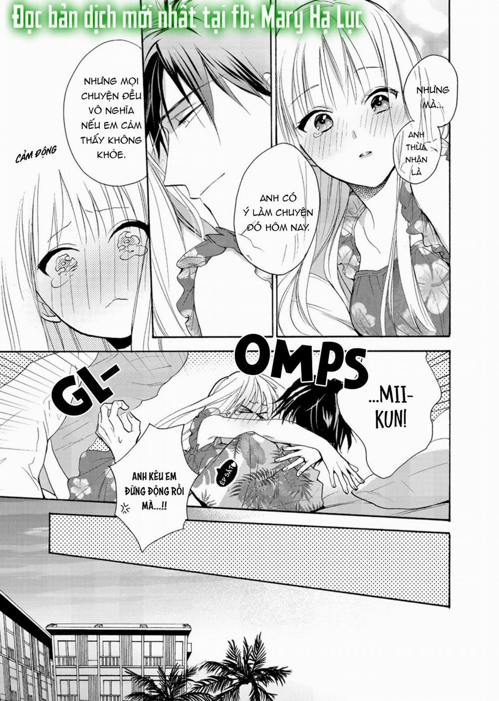 Tuyển Tập Hàn, Nhật Chịch Ngắn 56.2 trang 1