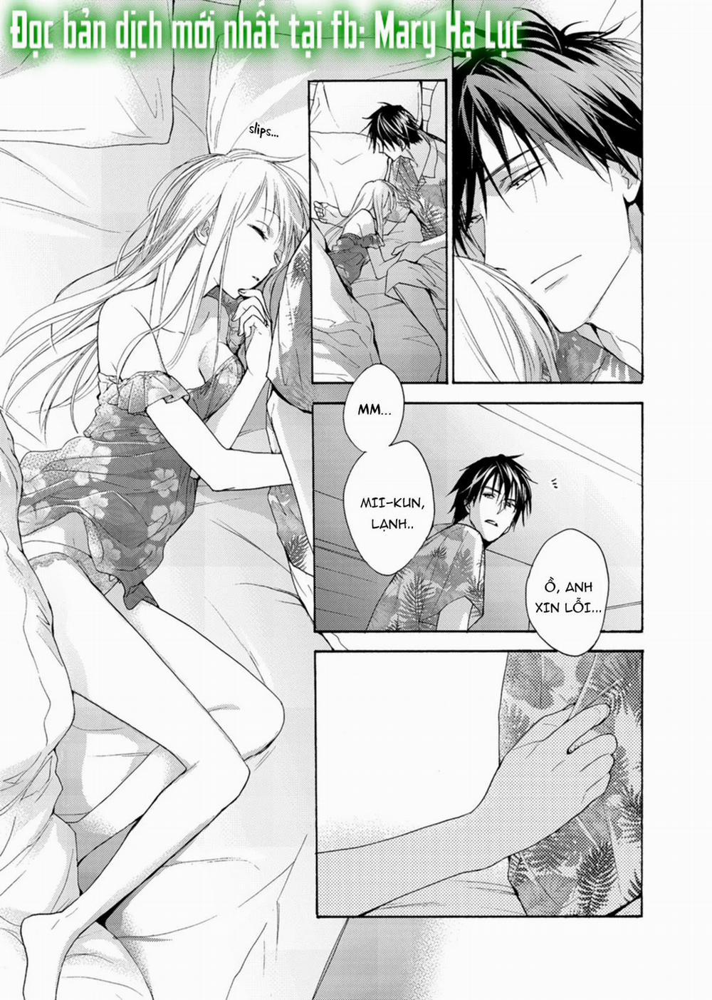 Tuyển Tập Hàn, Nhật Chịch Ngắn 56.2 trang 3