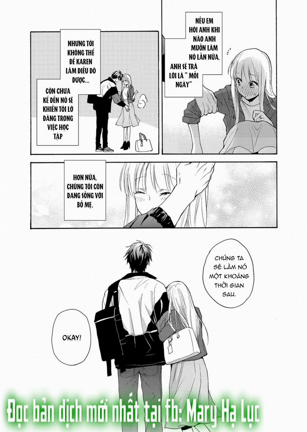 Tuyển Tập Hàn, Nhật Chịch Ngắn 56.3 trang 11