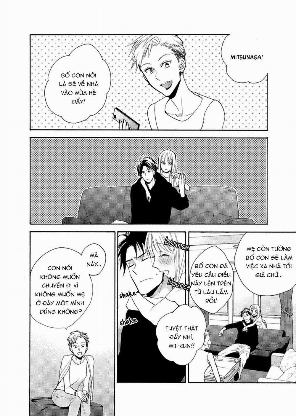 Tuyển Tập Hàn, Nhật Chịch Ngắn 56.3 trang 12