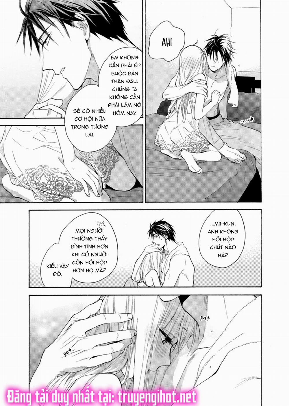 Tuyển Tập Hàn, Nhật Chịch Ngắn 56.3 trang 3