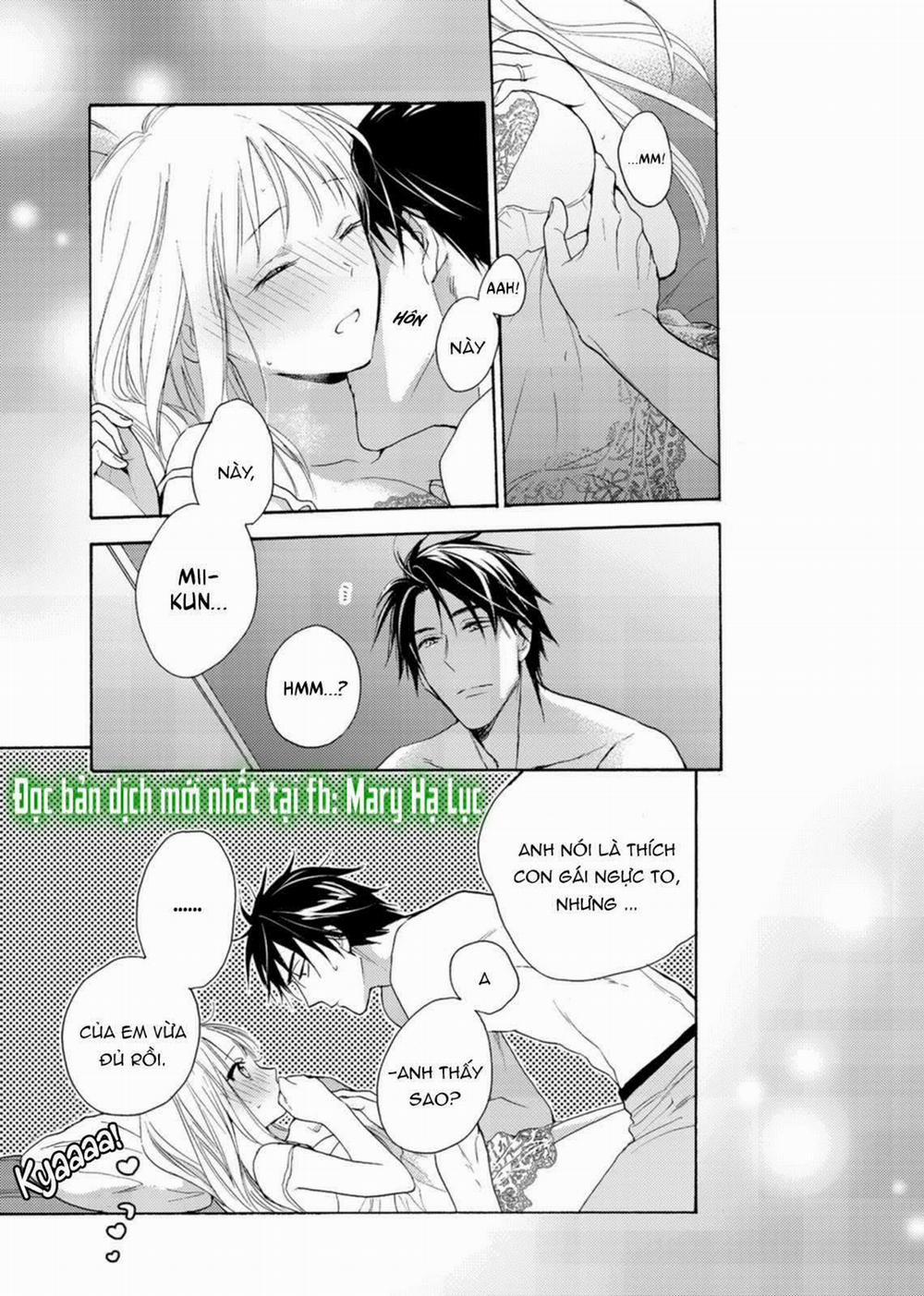 Tuyển Tập Hàn, Nhật Chịch Ngắn 56.3 trang 7