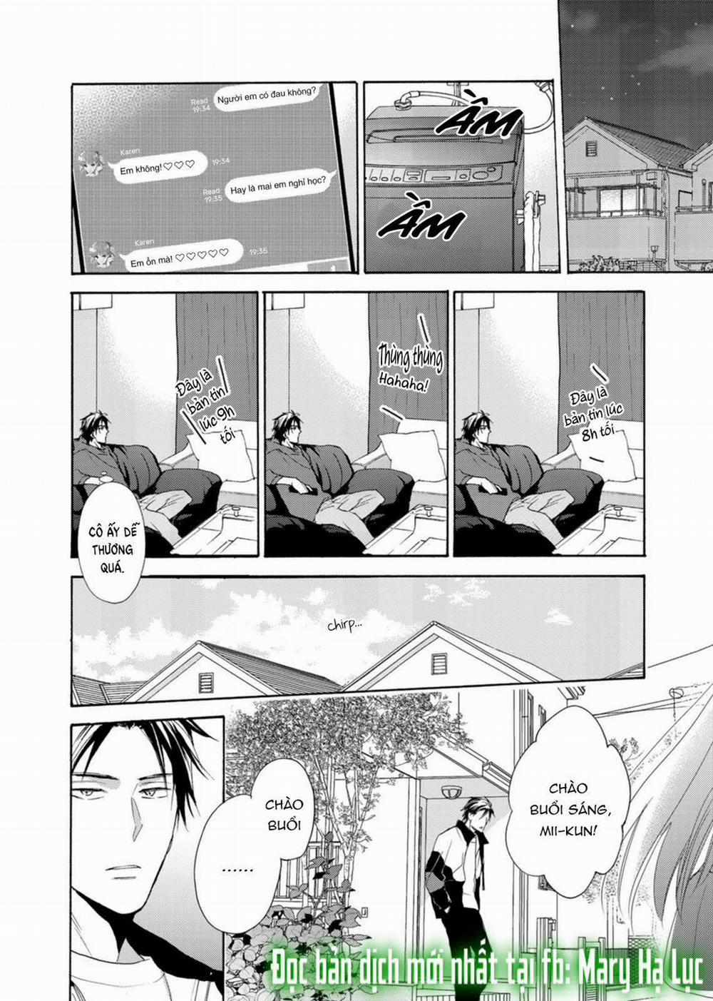 Tuyển Tập Hàn, Nhật Chịch Ngắn 56.3 trang 8