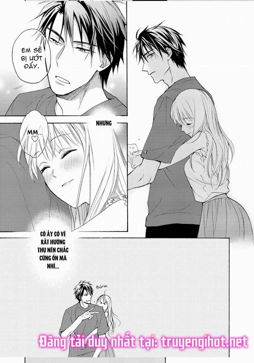 Tuyển Tập Hàn, Nhật Chịch Ngắn 57.1 trang 10