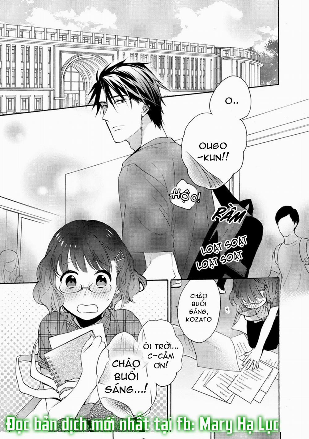 Tuyển Tập Hàn, Nhật Chịch Ngắn 57.1 trang 2