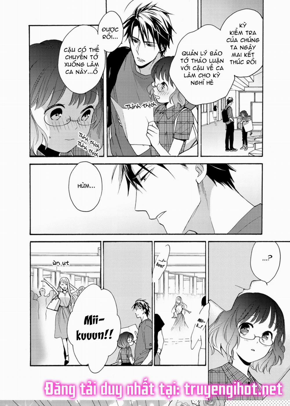 Tuyển Tập Hàn, Nhật Chịch Ngắn 57.1 trang 3