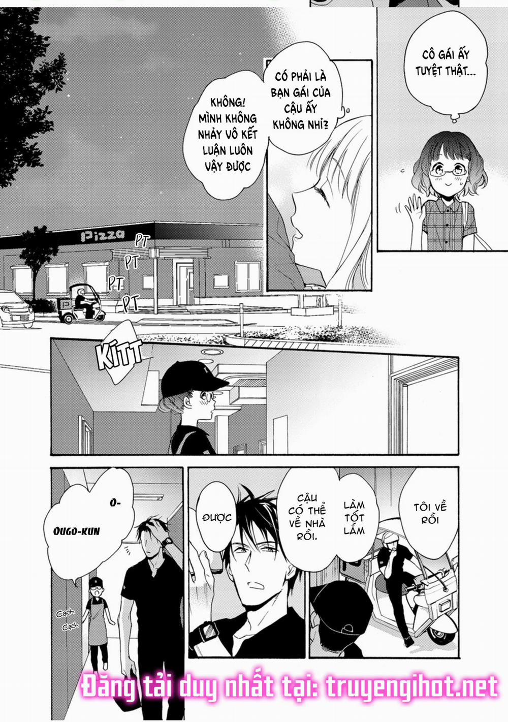 Tuyển Tập Hàn, Nhật Chịch Ngắn 57.1 trang 5