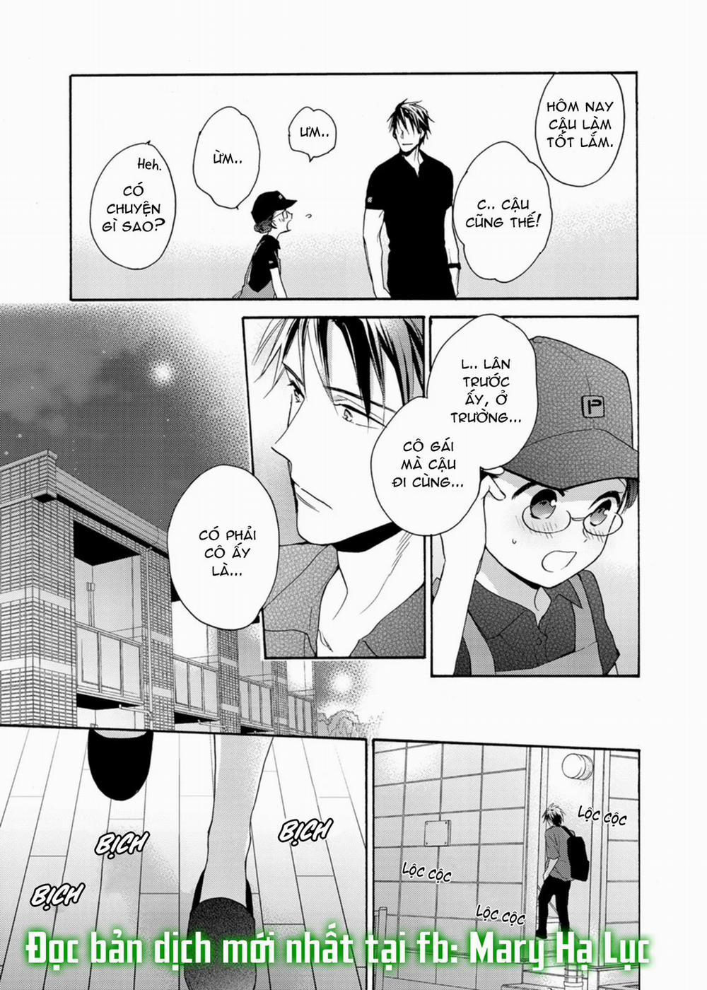 Tuyển Tập Hàn, Nhật Chịch Ngắn 57.1 trang 6