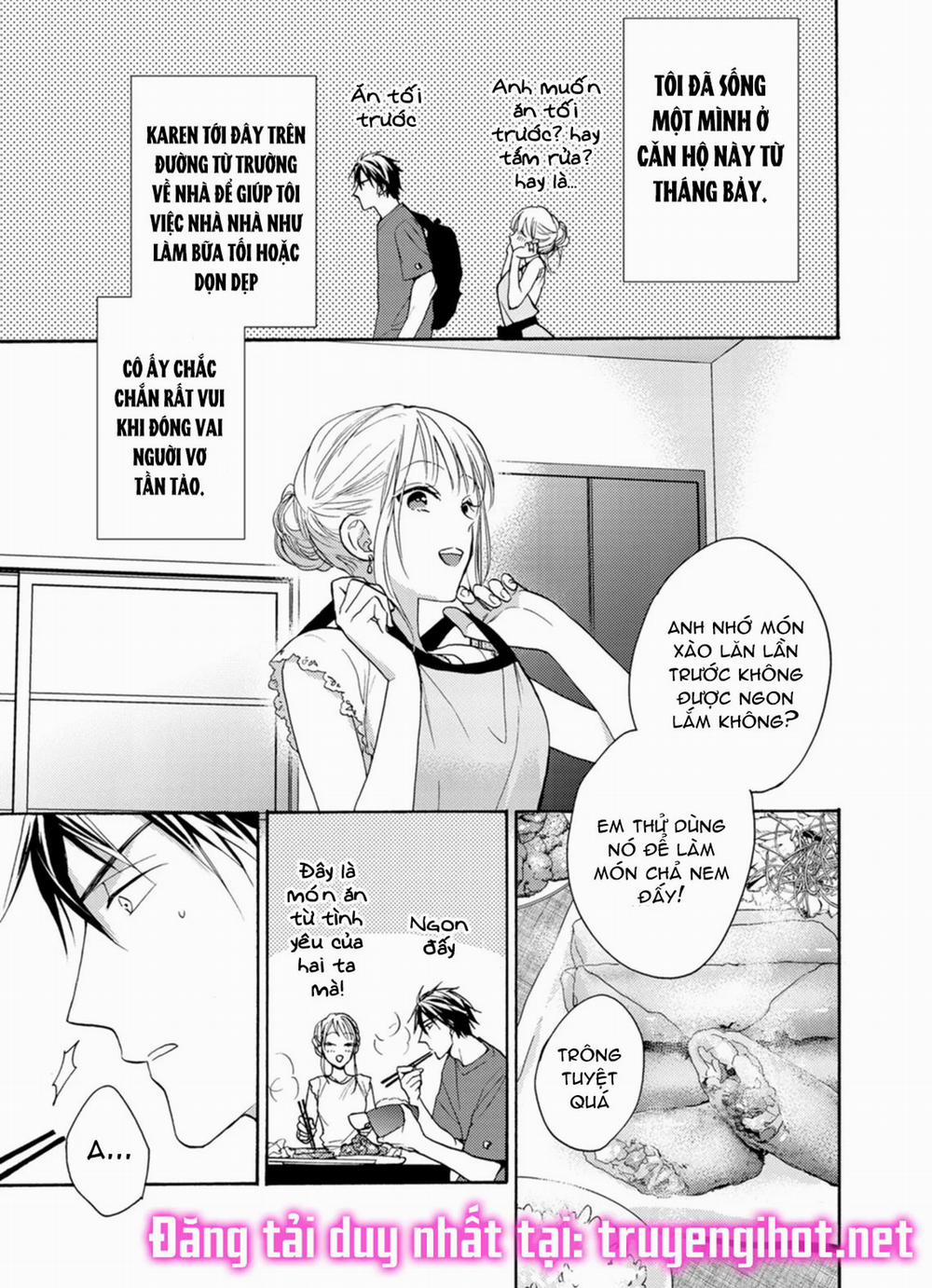 Tuyển Tập Hàn, Nhật Chịch Ngắn 57.1 trang 8