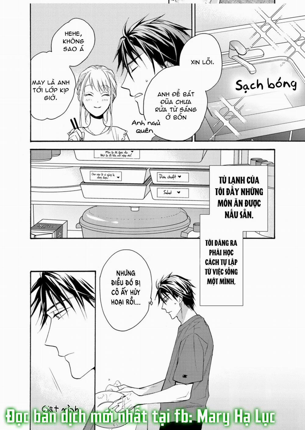 Tuyển Tập Hàn, Nhật Chịch Ngắn 57.1 trang 9