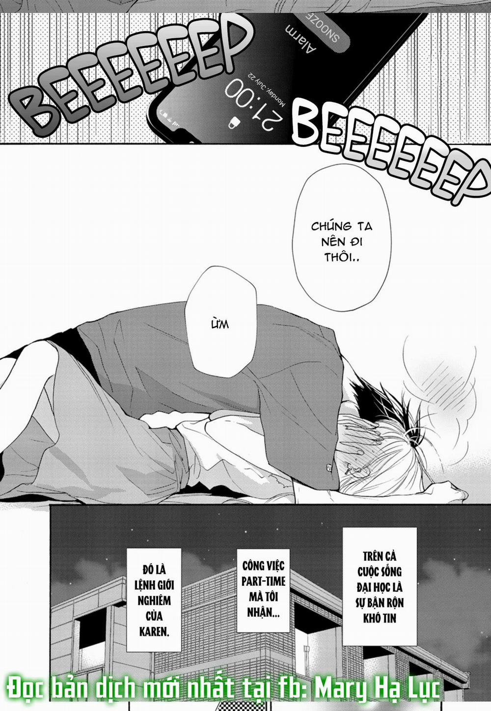 Tuyển Tập Hàn, Nhật Chịch Ngắn 57.2 trang 4