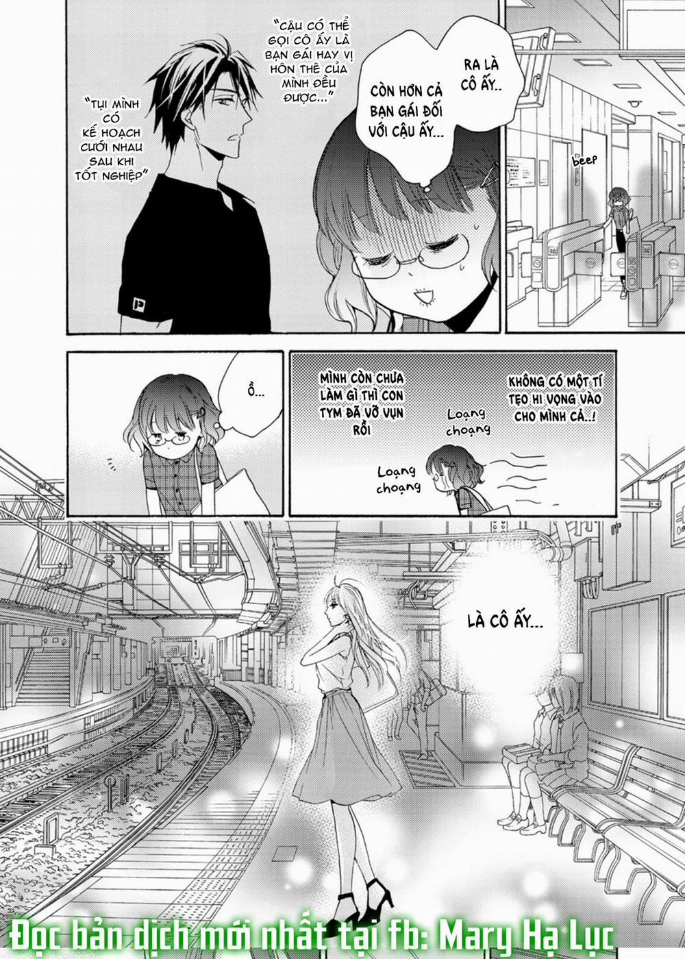 Tuyển Tập Hàn, Nhật Chịch Ngắn 57.2 trang 6