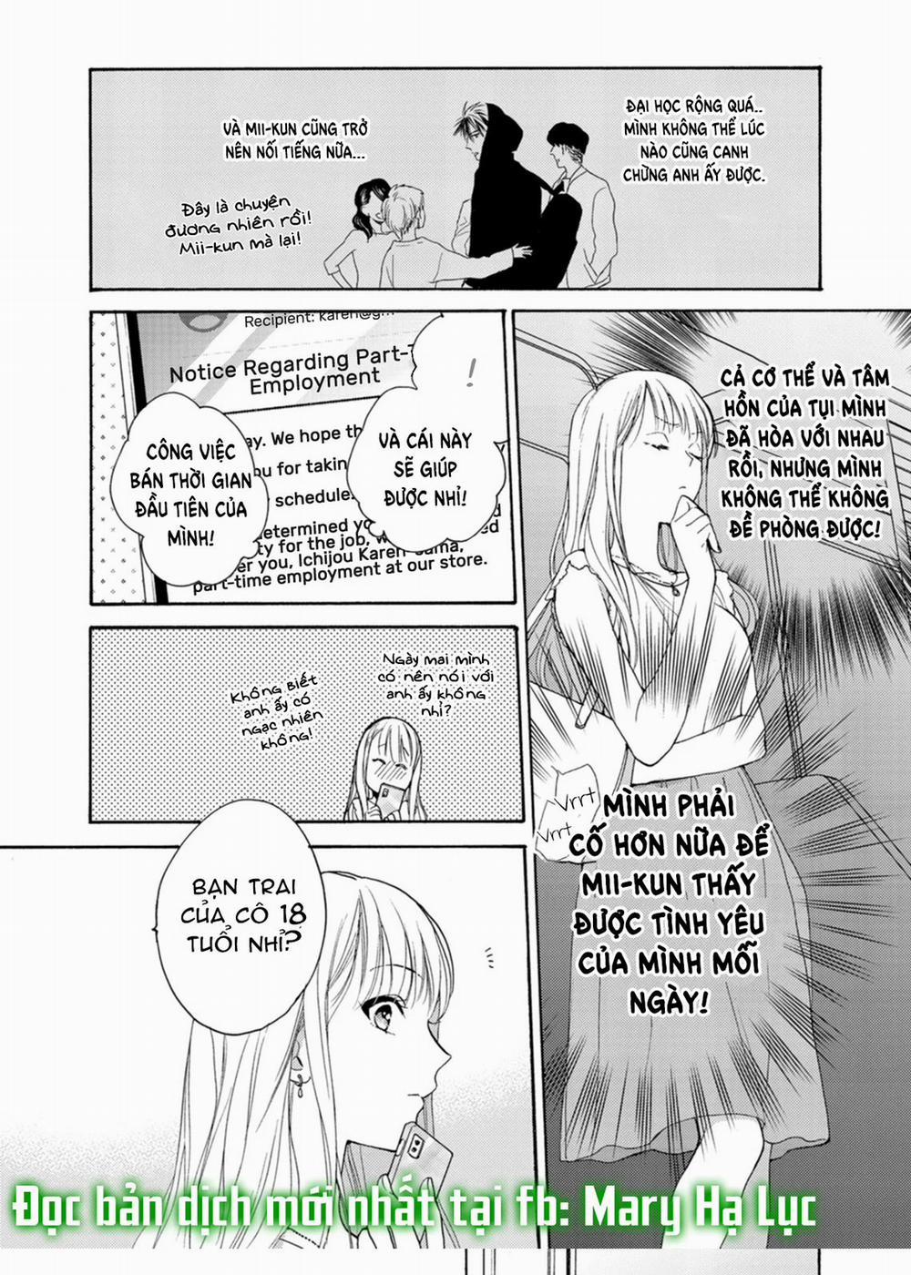 Tuyển Tập Hàn, Nhật Chịch Ngắn 57.2 trang 8