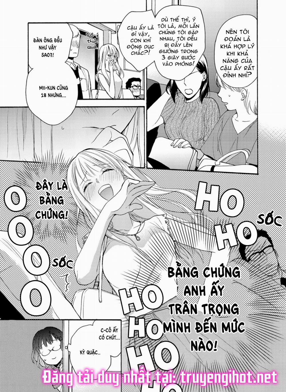 Tuyển Tập Hàn, Nhật Chịch Ngắn 57.2 trang 9