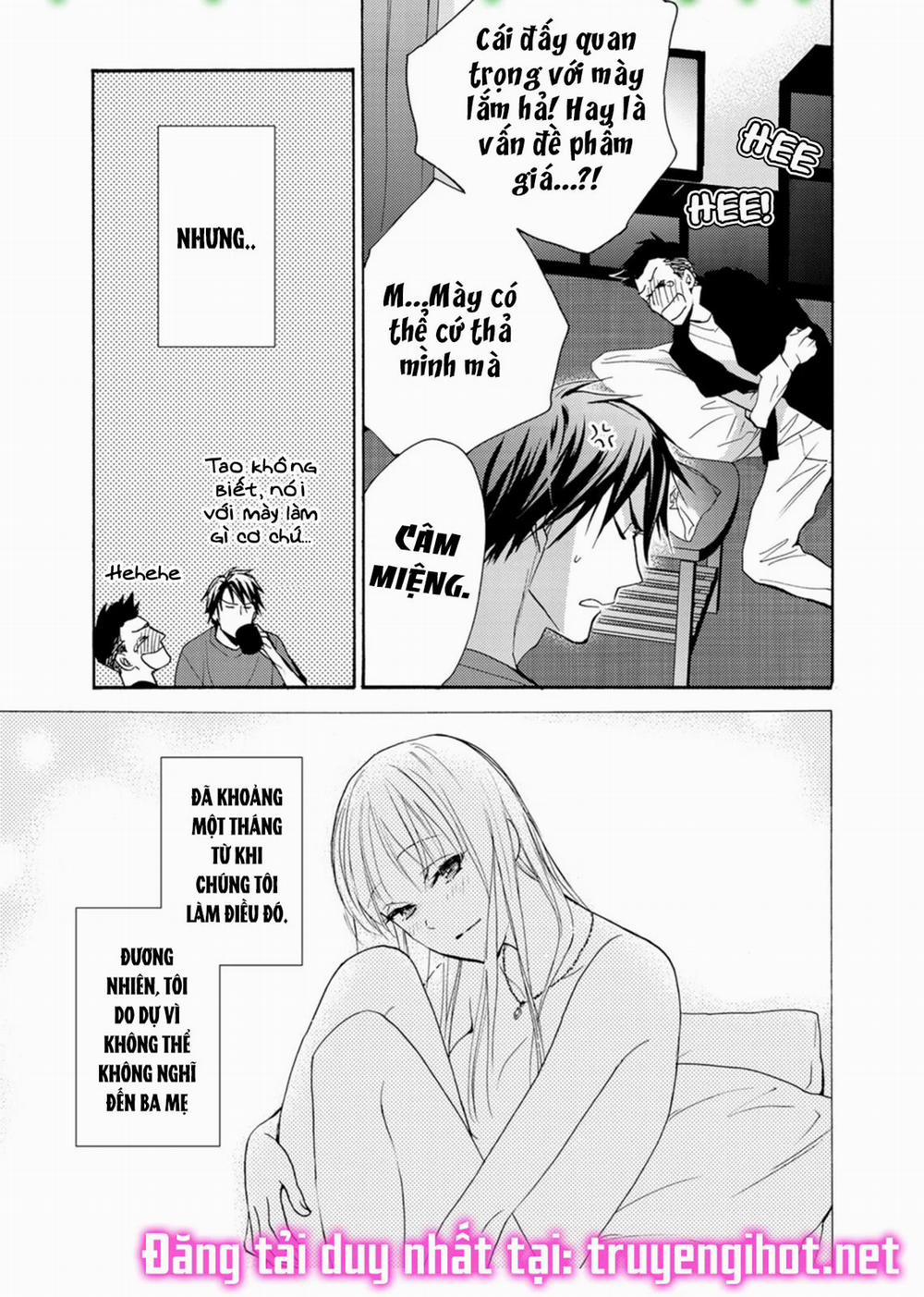 Tuyển Tập Hàn, Nhật Chịch Ngắn 57.3 trang 3