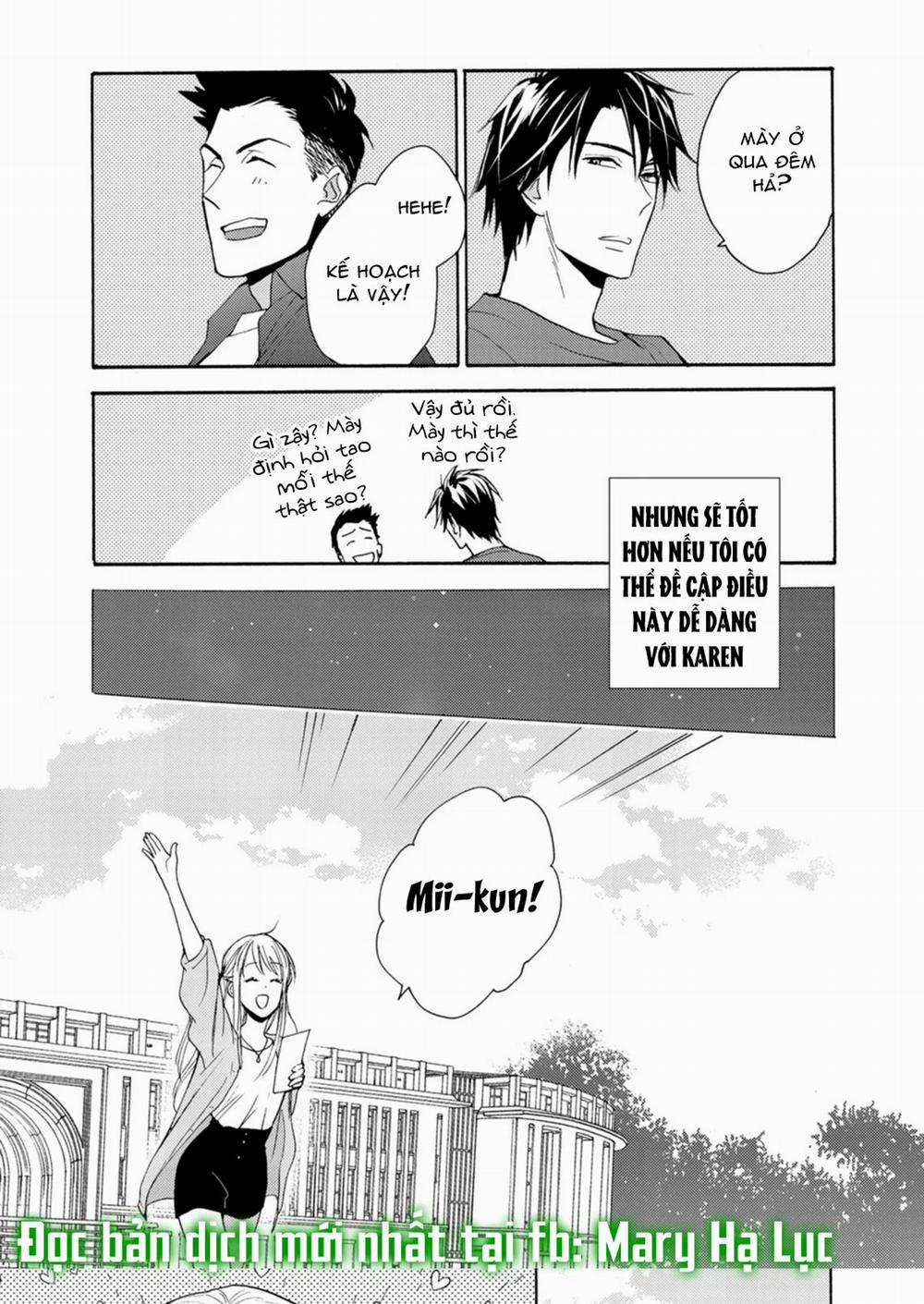 Tuyển Tập Hàn, Nhật Chịch Ngắn 57.3 trang 4