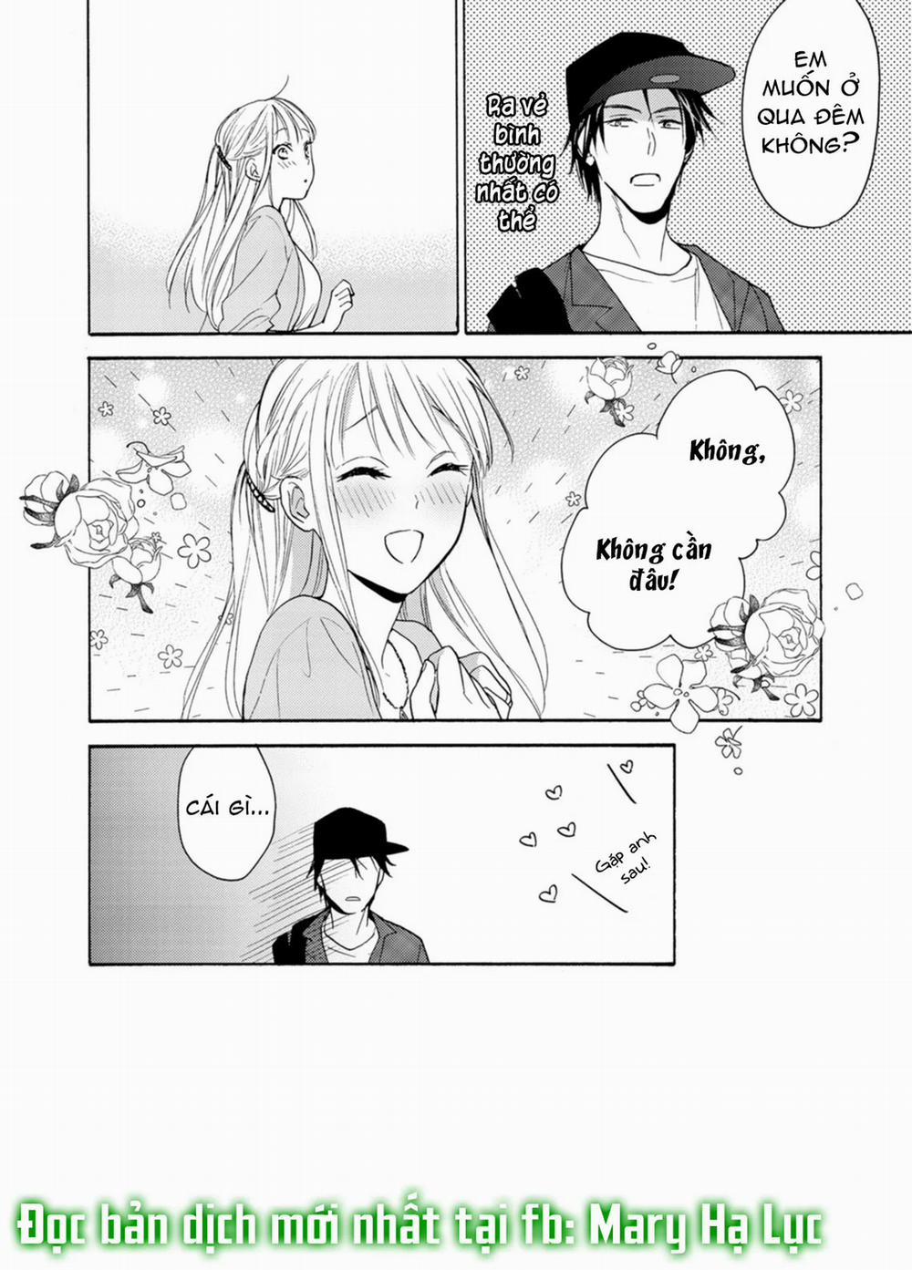 Tuyển Tập Hàn, Nhật Chịch Ngắn 57.3 trang 6