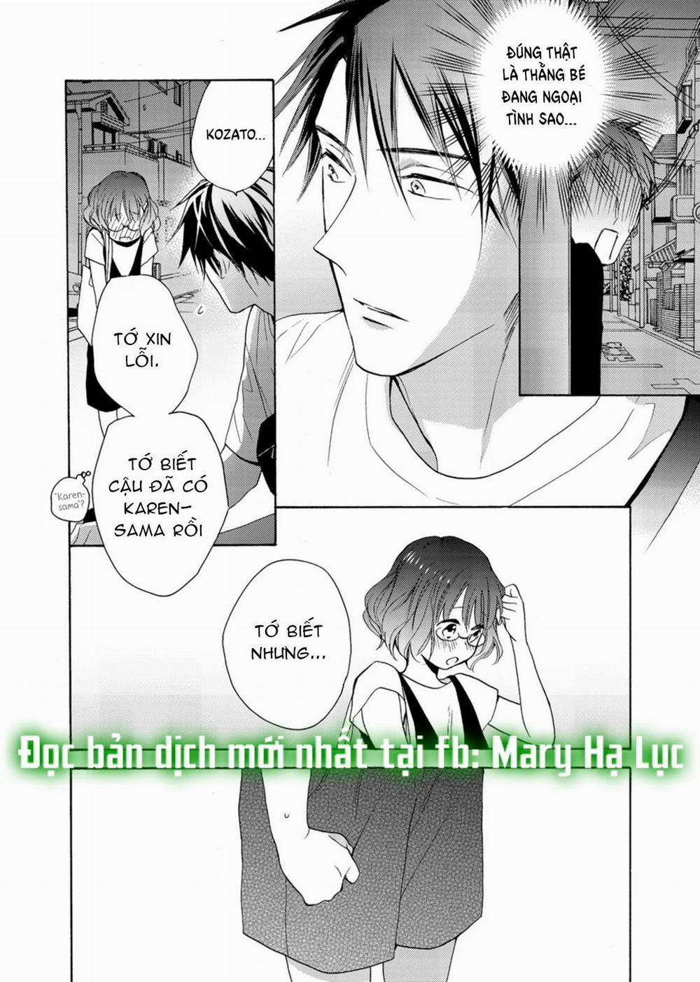 Tuyển Tập Hàn, Nhật Chịch Ngắn 58.1 trang 15