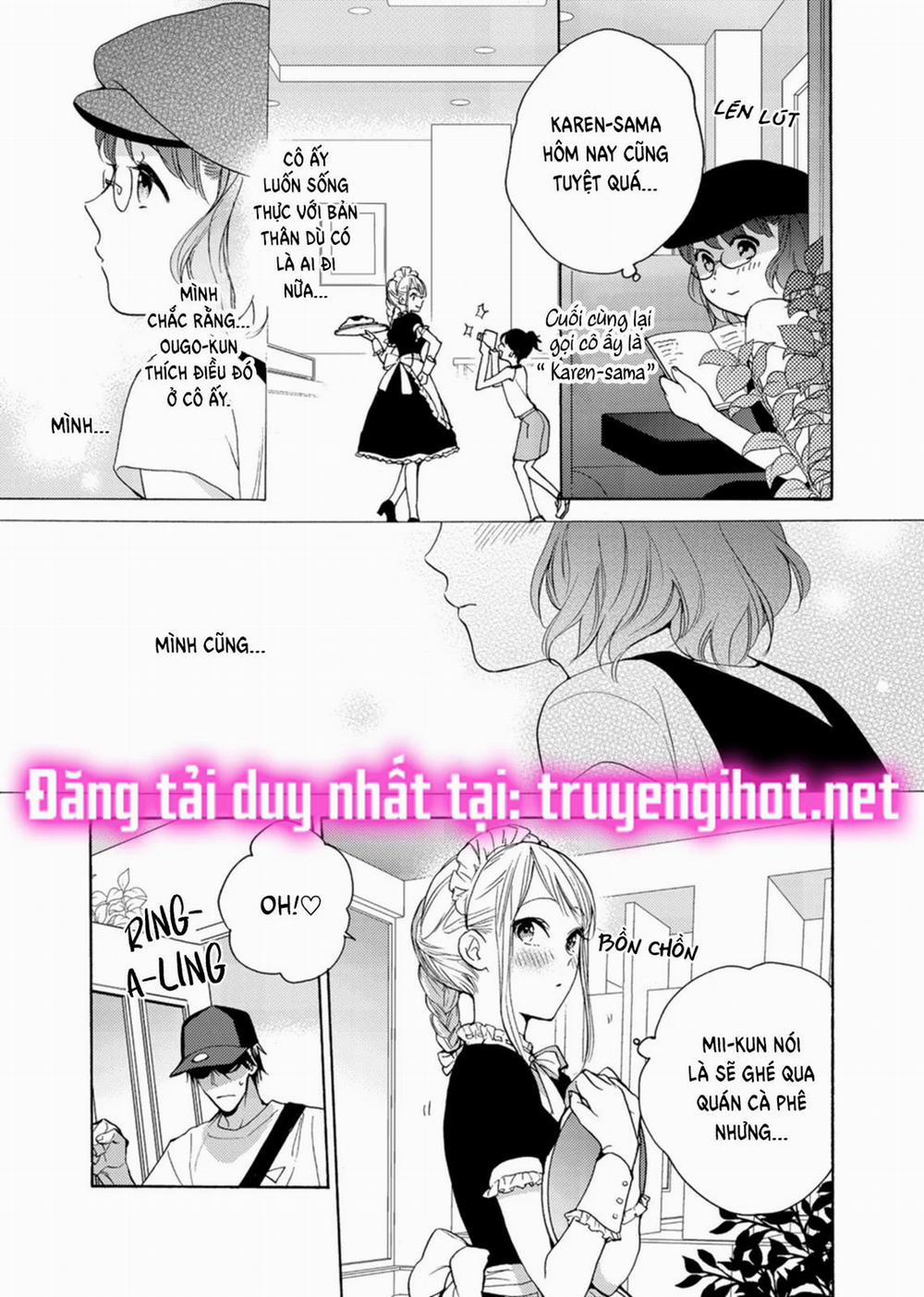 Tuyển Tập Hàn, Nhật Chịch Ngắn 58.1 trang 6