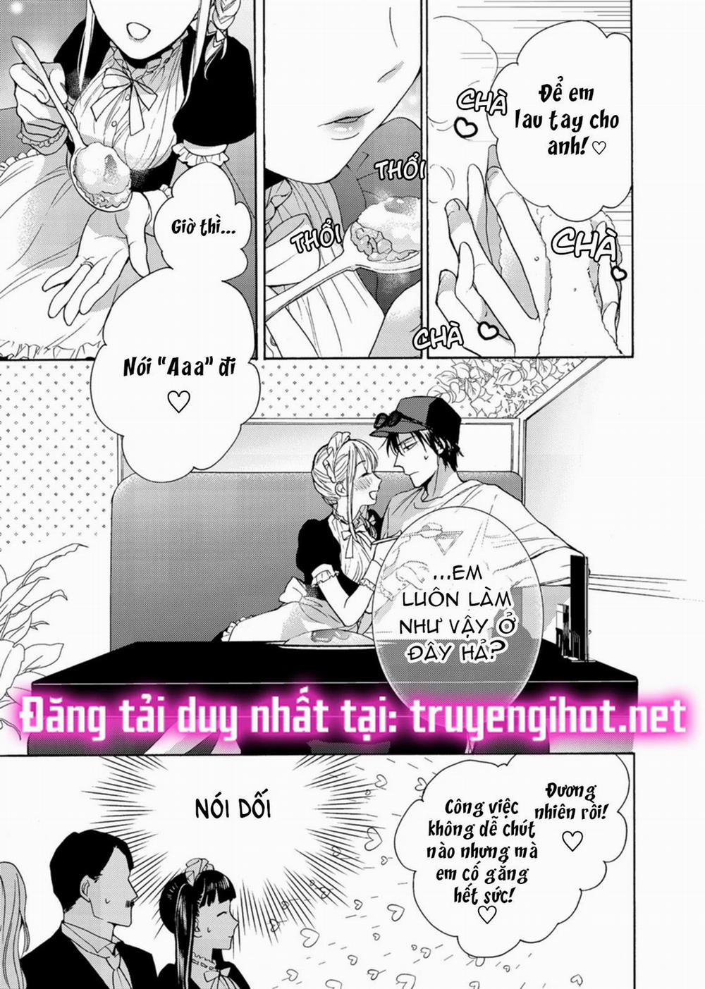 Tuyển Tập Hàn, Nhật Chịch Ngắn 58.1 trang 8