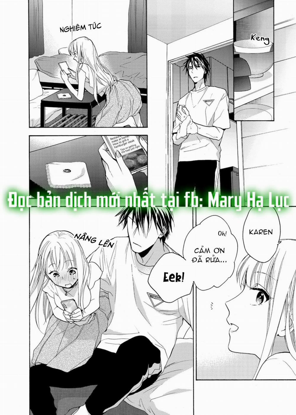 Tuyển Tập Hàn, Nhật Chịch Ngắn 58.2 trang 11