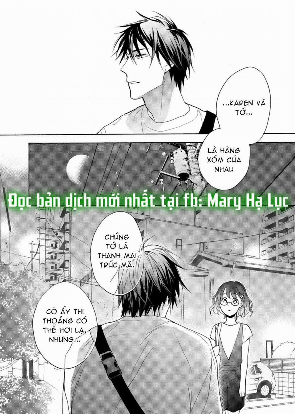 Tuyển Tập Hàn, Nhật Chịch Ngắn 58.2 trang 3