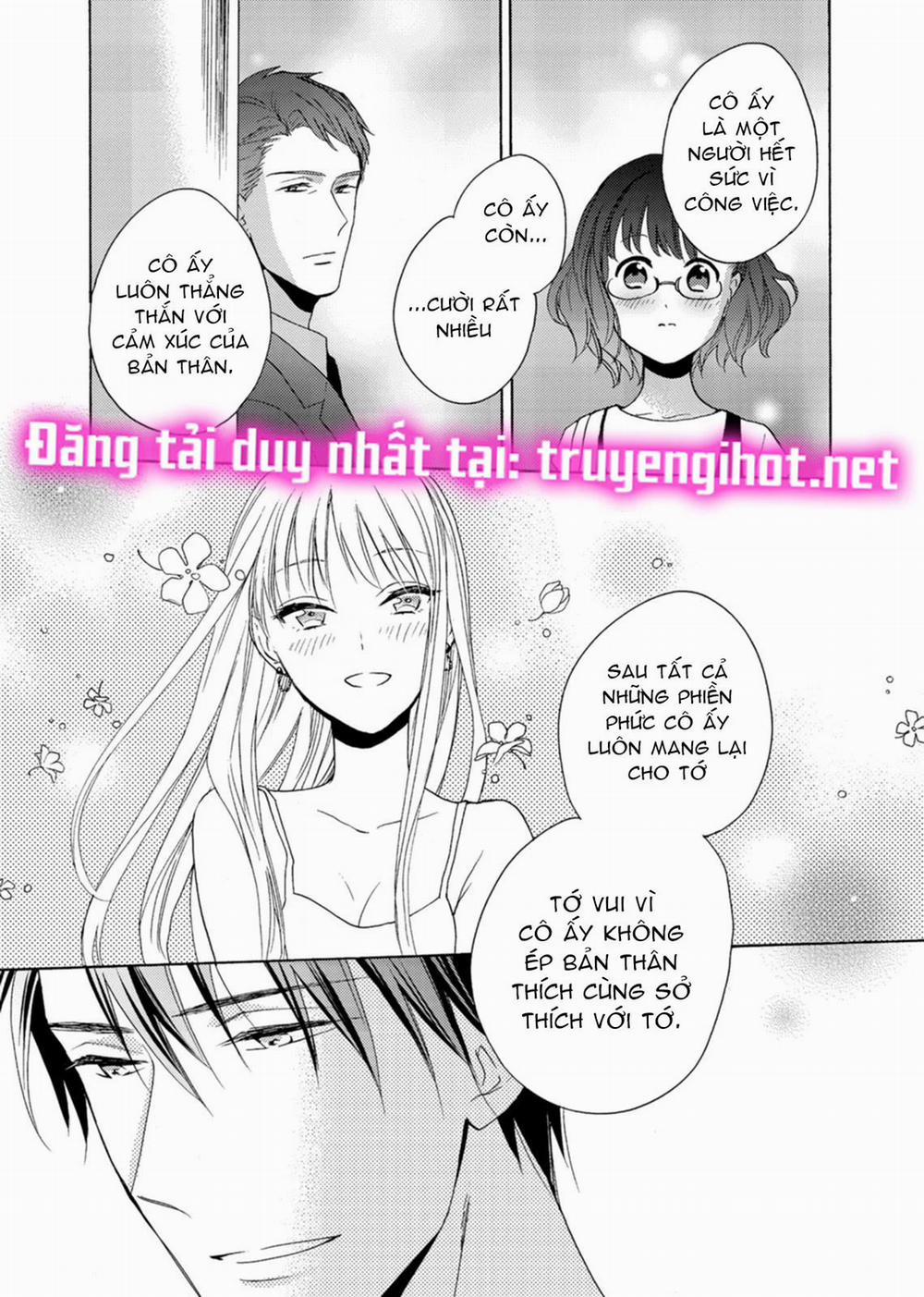 Tuyển Tập Hàn, Nhật Chịch Ngắn 58.2 trang 4