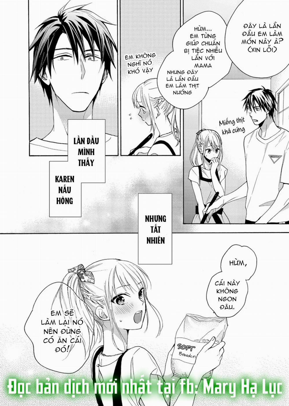 Tuyển Tập Hàn, Nhật Chịch Ngắn 58.2 trang 9