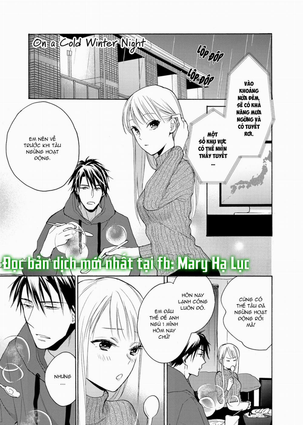 Tuyển Tập Hàn, Nhật Chịch Ngắn 58.3 trang 10