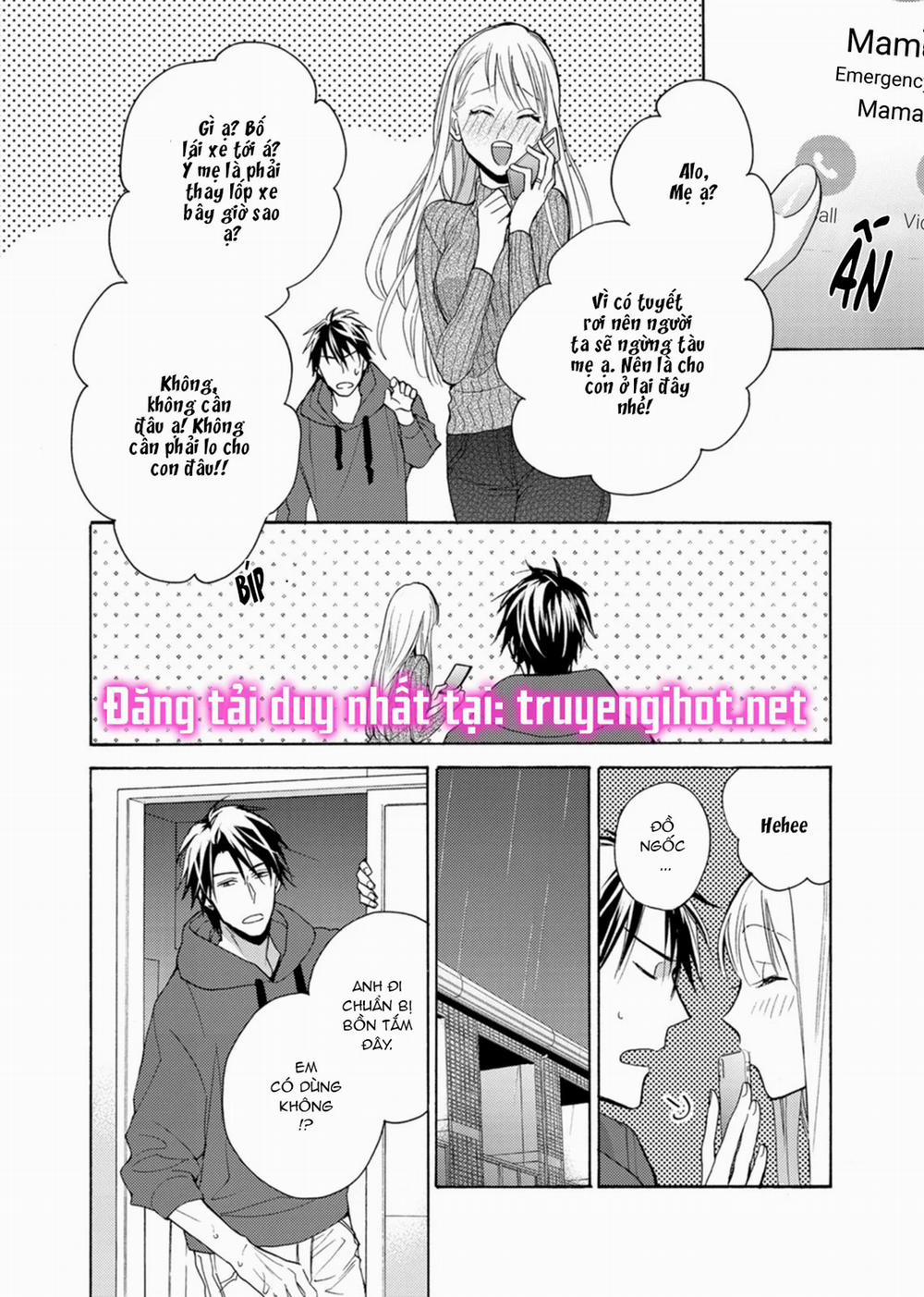 Tuyển Tập Hàn, Nhật Chịch Ngắn 58.3 trang 11