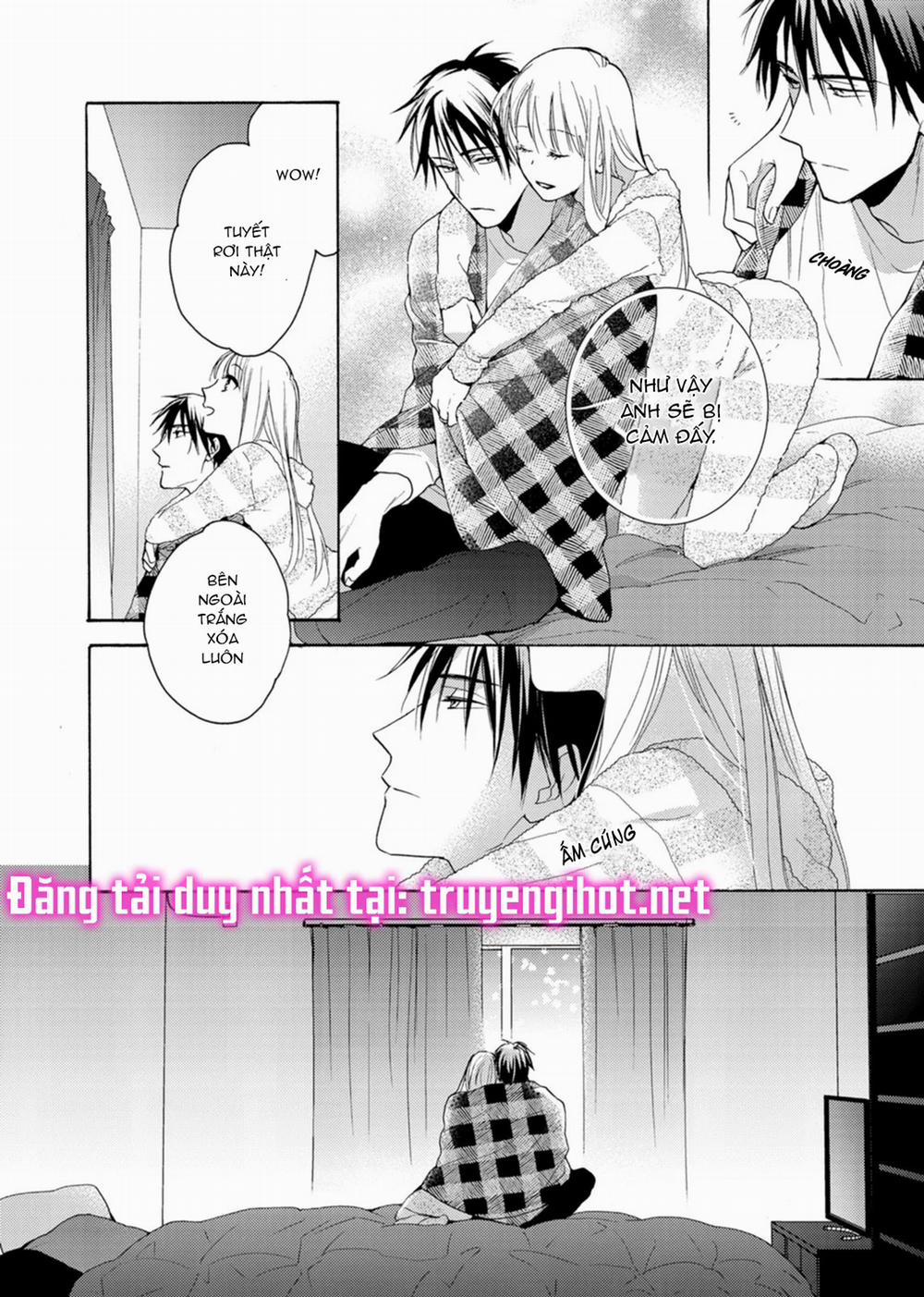 Tuyển Tập Hàn, Nhật Chịch Ngắn 58.3 trang 13