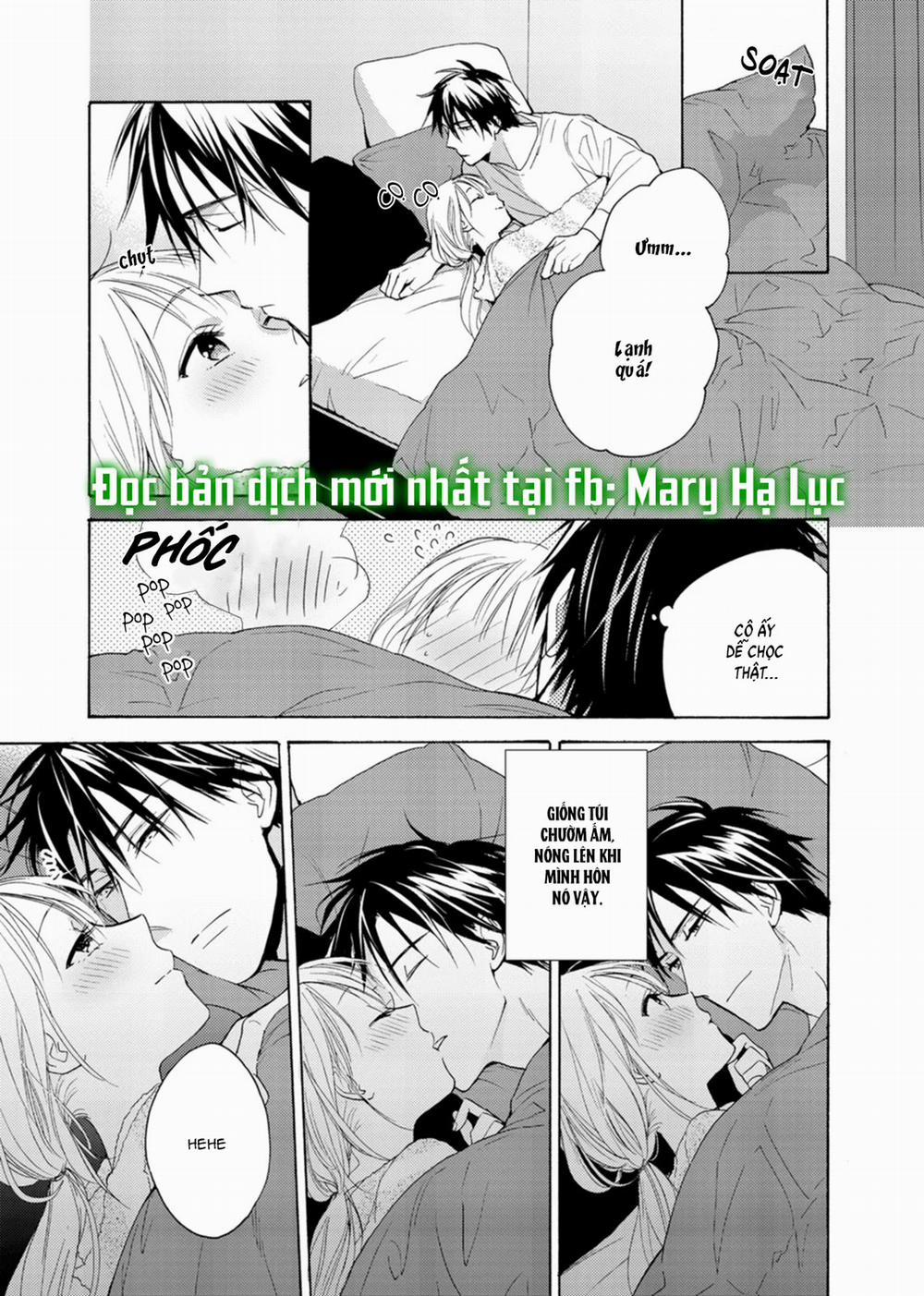 Tuyển Tập Hàn, Nhật Chịch Ngắn 58.3 trang 14