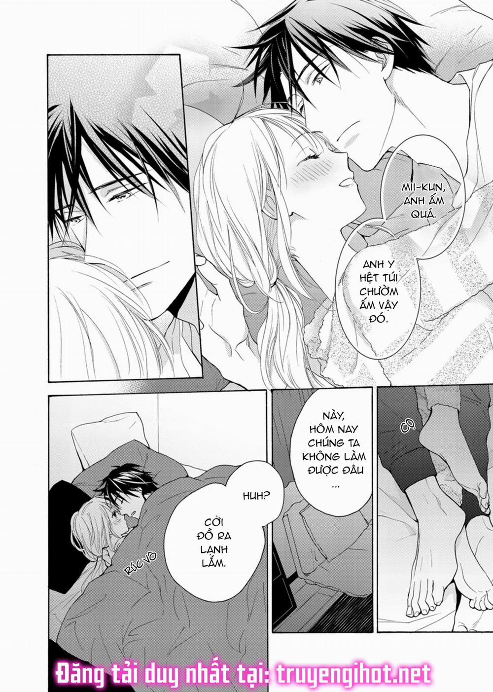 Tuyển Tập Hàn, Nhật Chịch Ngắn 58.3 trang 15