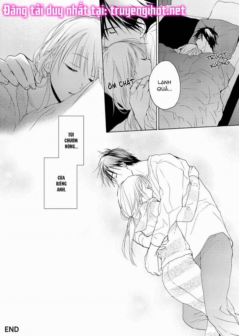 Tuyển Tập Hàn, Nhật Chịch Ngắn 58.3 trang 17